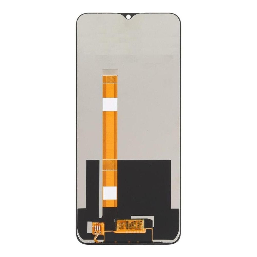OPPO A15/A15S , REALME C11/C12/NARZO20 Black Display