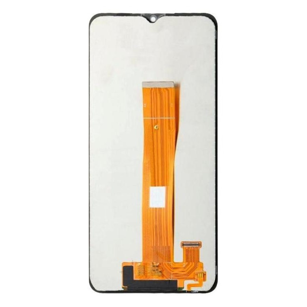 Samsung A32(5G)/M32(5G)/A02/M02/A12/M12/F12 Black Display