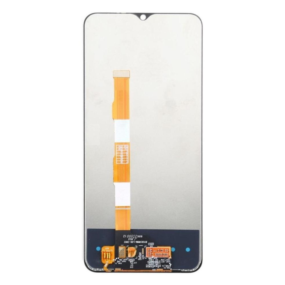VIVO Y20 Black Display