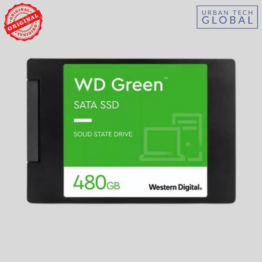 WD Green 480GB SATA SSD