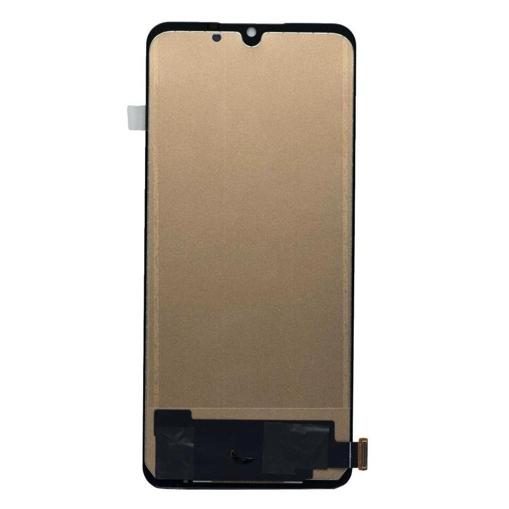 OPPO F15/F17 Black Display