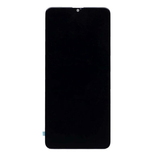 Samsung A20S Black Display