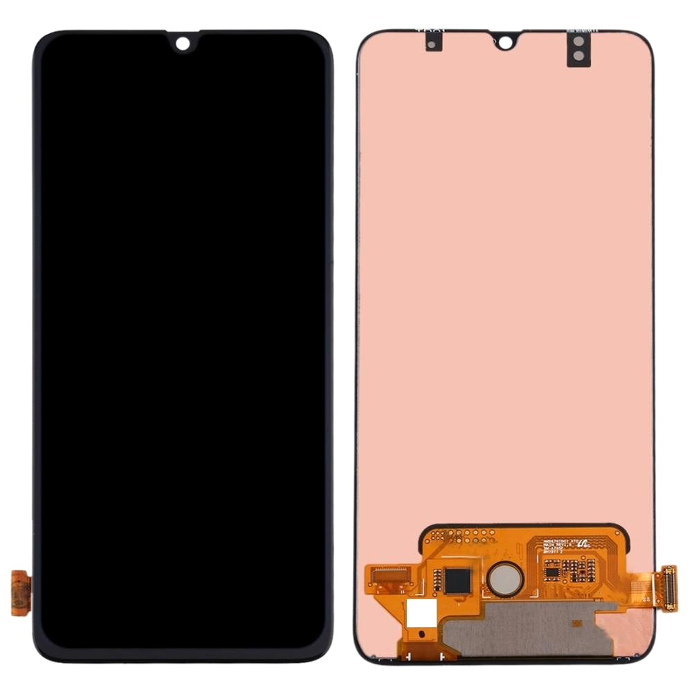 Samsung A70/A70s Black Display