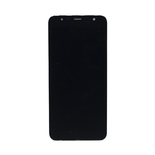 Samsung J6 Black Display