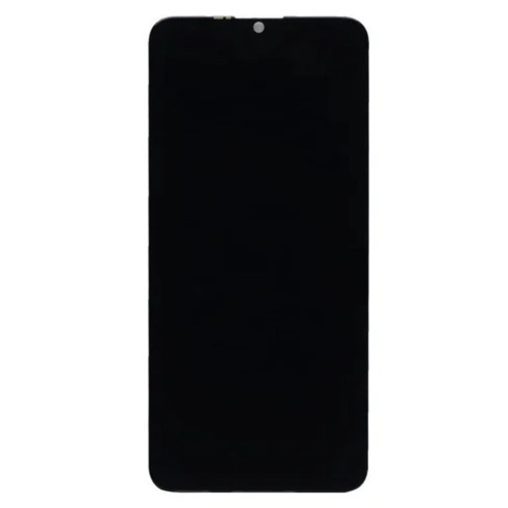 VIVO Y19 Black Display