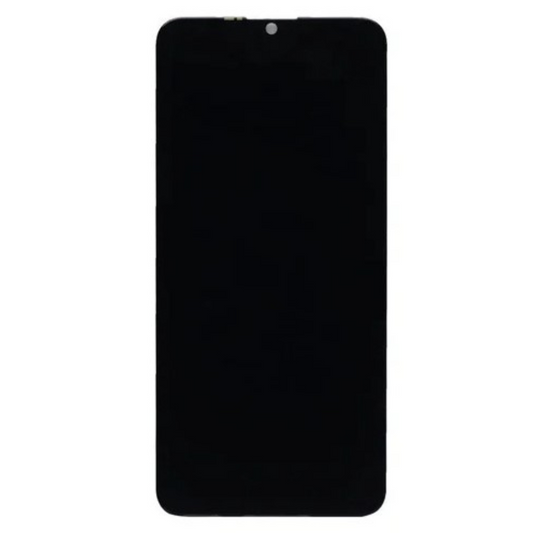 VIVO Y19 Black Display