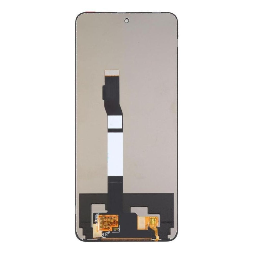 Mi K50i Black Display