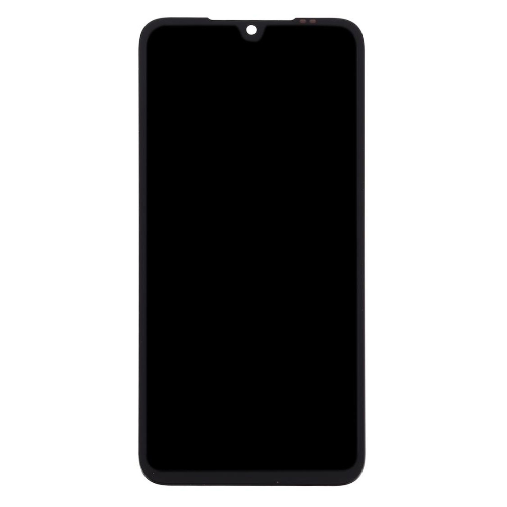 Mi 7/Y3 Black Display