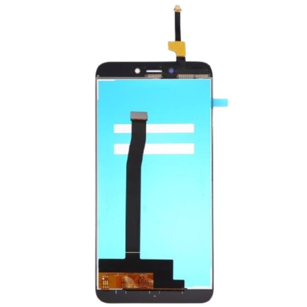 MI 4X Black Display