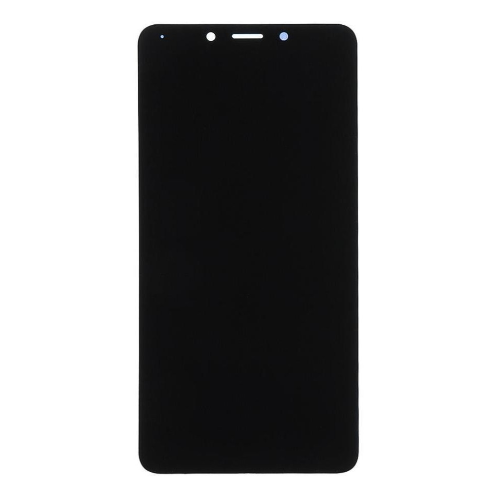 Mi 6A Black Display