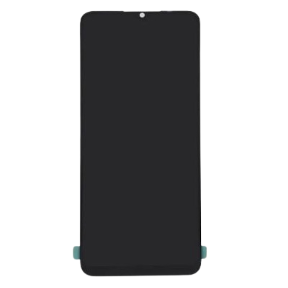 MI 12C Black Display