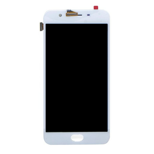 OPPO F1S White Display