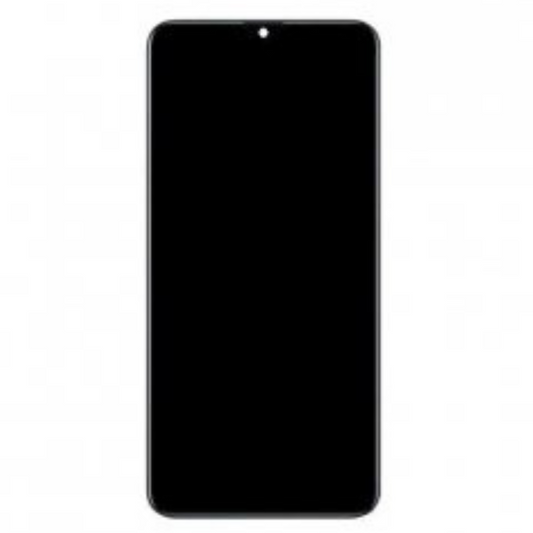 Realme XT/X2 , OPPO K1 Black Display