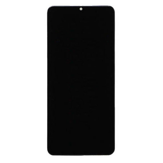 Samsung A32(5G)/M32(5G)/A02/M02/A12/M12/F12 Black Display