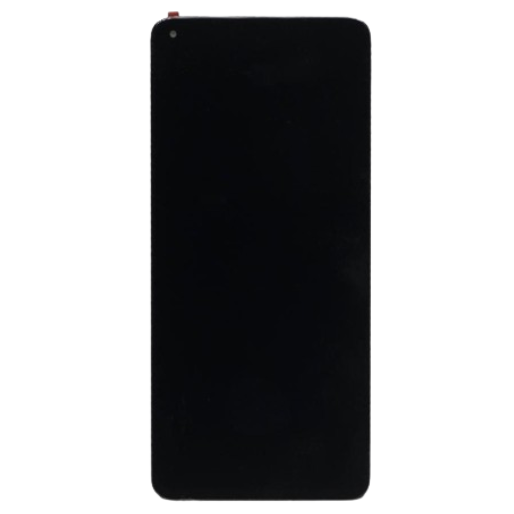 MI 10T Black Display