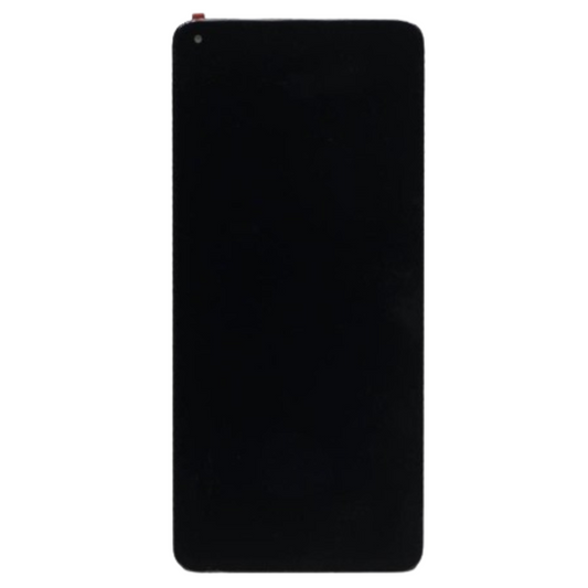 MI 10T Black Display