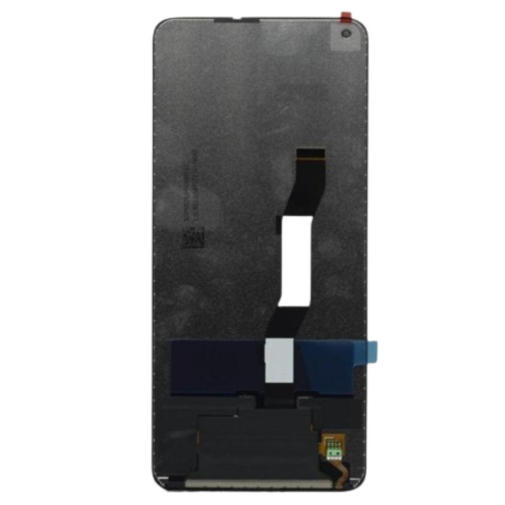 MI 10T Black Display