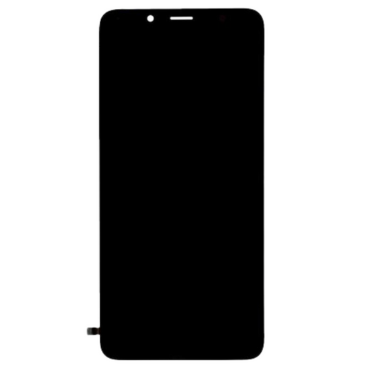 MI 7A Black Display