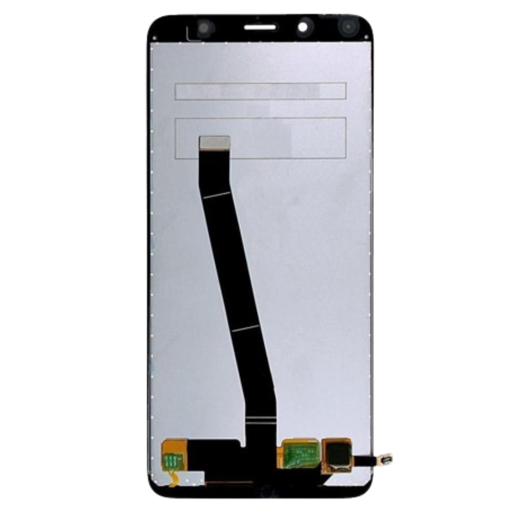 MI 7A Black Display