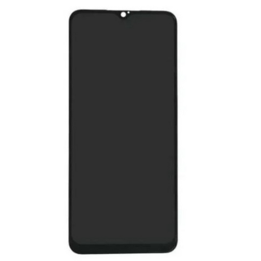 Samsung A30S Black Display