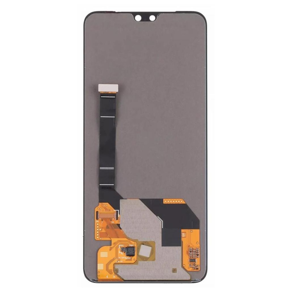 VIVO V23 Black Display