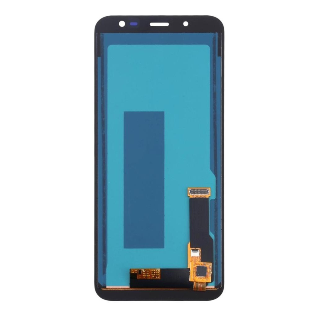 Samsung J6 Black Display