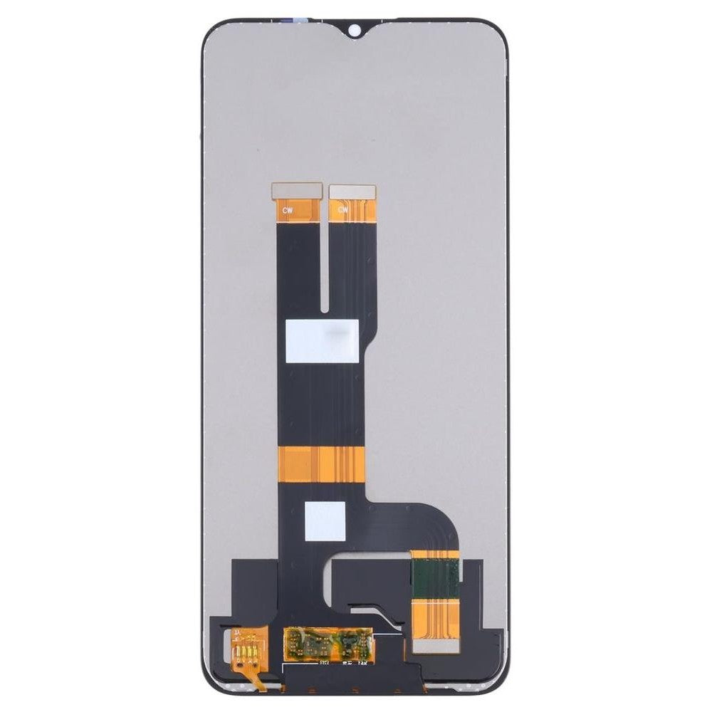 Realme C31 Black Display