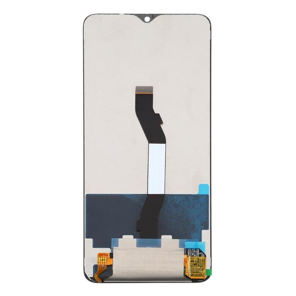 Mi Note 8 Pro Black Display