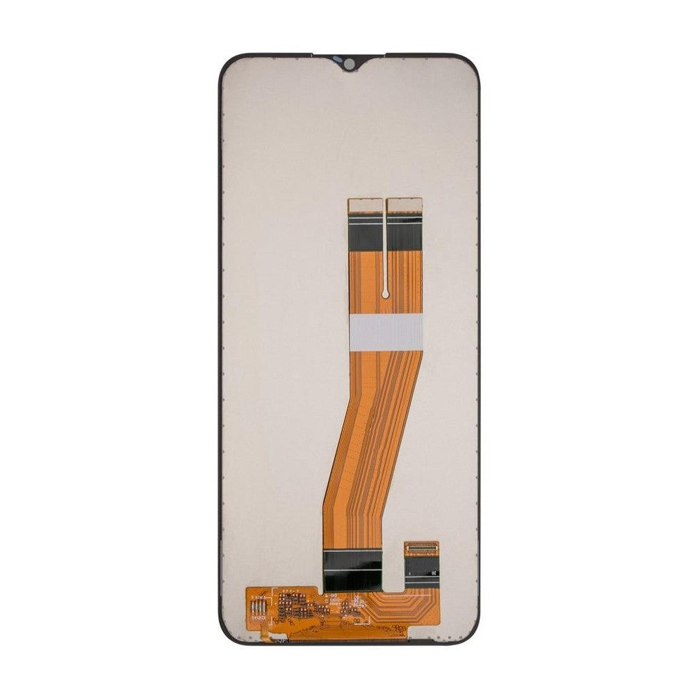 Samsung A03/A02S/A04E/M04/F04/F02S/M02S/A03S Black Display